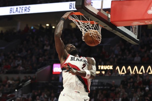 Chưa đầy một tuần sau khi dự thảo, Trung tâm Trail Blazers số 1 rời khỏi đội một cách tự nguyện, và 