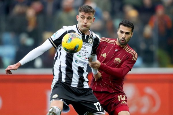 Dimazio: Milan can thiệp vào cuộc thi của tiền đạo Udinese Luca và đã liên lạc với các cầu thủ