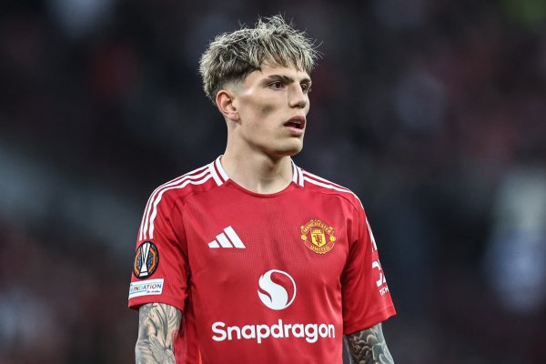 Delaurentis: Muốn Garnacho vì anh ấy ở Manchester United và cũng sẽ biểu diễn hai lần khi anh ấy rời