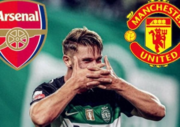 10 mùa, 8 người chơi! Super League Bồ Đào Nha rất sâu sắc, tại sao Arsenal vẫn mua một tiền đạo từ đ