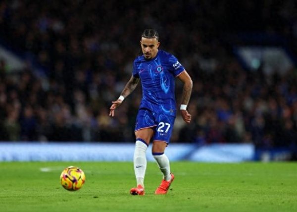Gusto: Chelsea giống như một đội trẻ thân thiện bây giờ mọi người đều biết Palmer