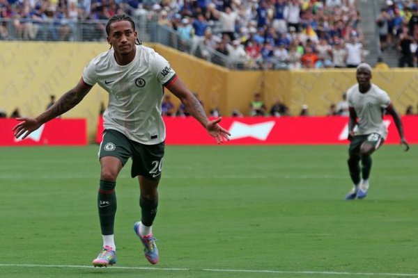 Joao Pedro: Một trong những lý do tại sao Chelsea giành được câu lạc bộ World Cup là có nhiều cầu th