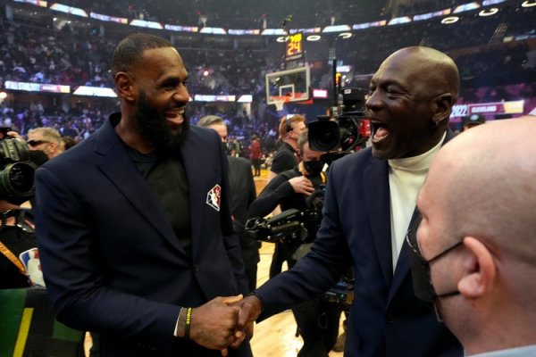 Truyền thông Hoa Kỳ chọn 30 đội trong Liên đoàn Dê: Jenku không có hồi hộp, Lakers không phải là O N