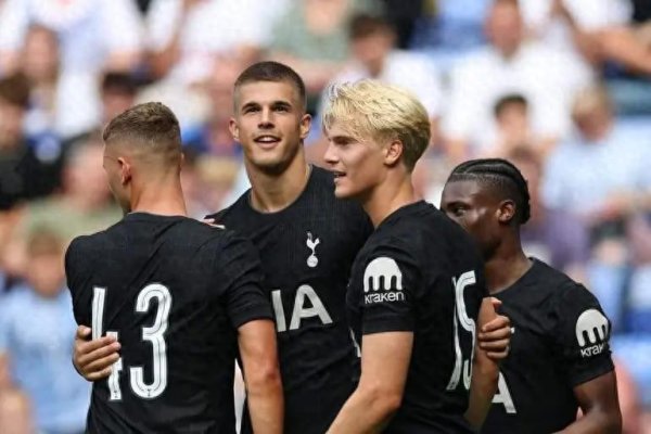 Sau khi Tottenham đọc 2-0, TA: Người chơi mới thực hiện tốt trong lần ra mắt của họ và việc thiết lậ