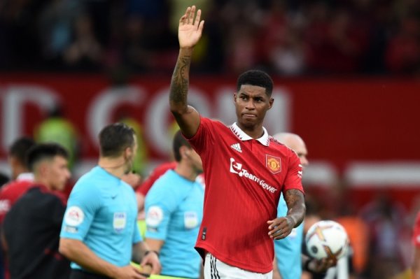 Lựa chọn số của Rashford: Henry s 14, Yamal 19, Gundo s 22