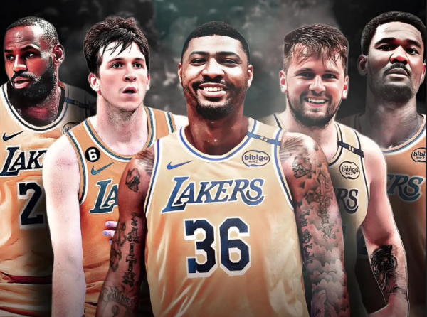 SMART STARTER có nên chơi trong Lakers không? Team Reporter khuyến nghị sử dụng anh ta để thay thế H