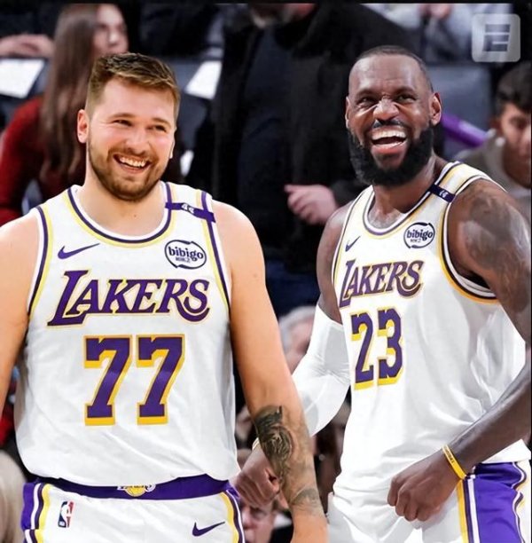 Lakers xếp thứ 11 về sức mạnh? Không tốt như piston ma thuật. Nhóm với James Doncic được coi là nhẹ 